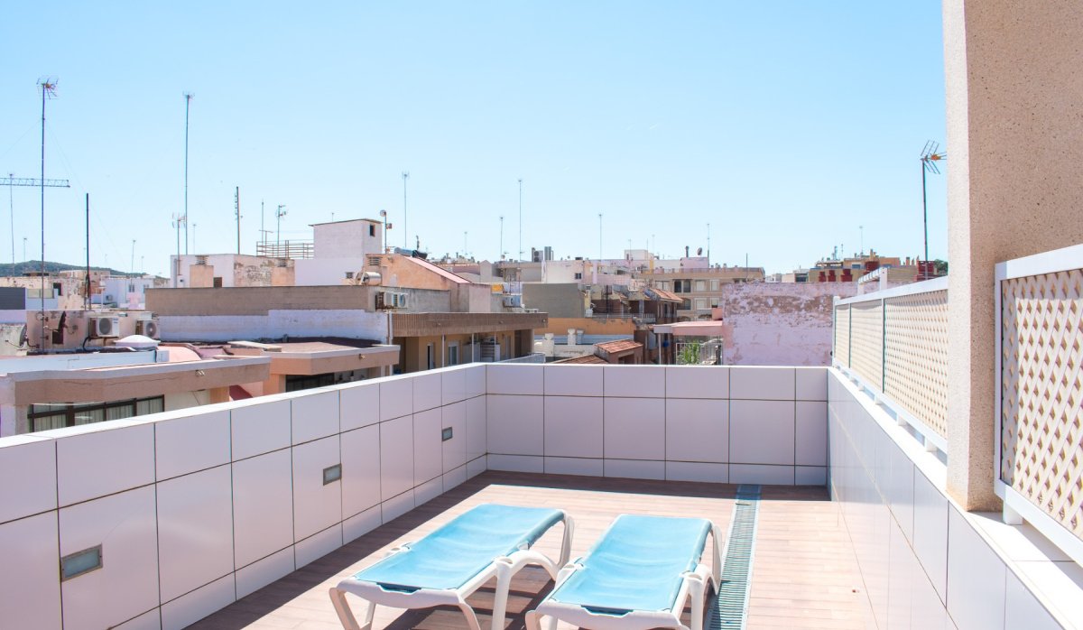 Revente - Appartement - Guardamar del Segura