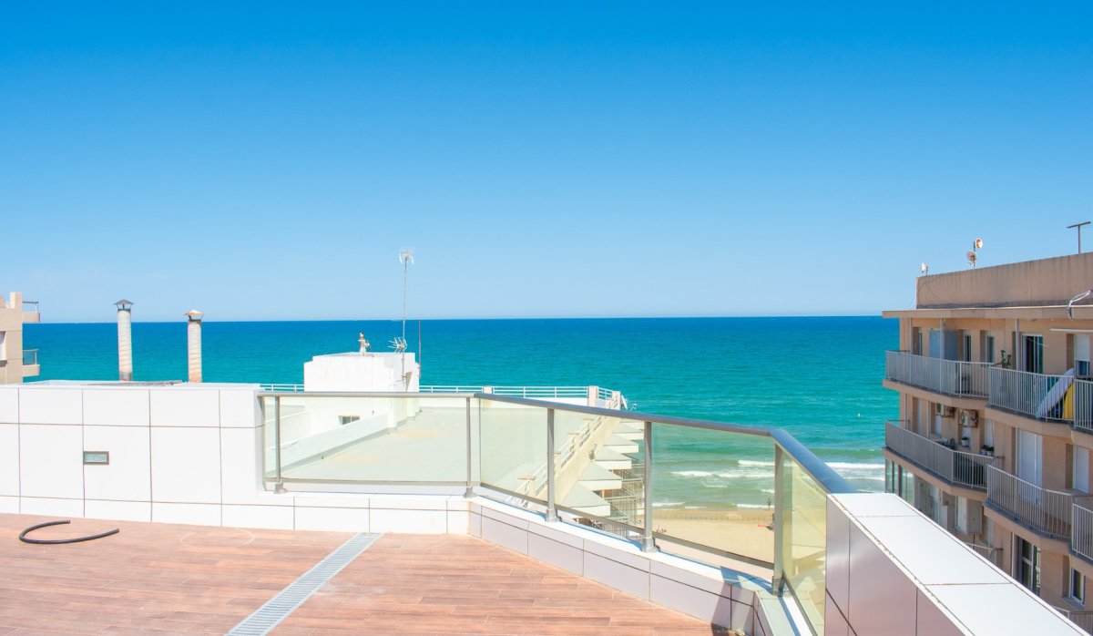 Revente - Appartement - Guardamar del Segura