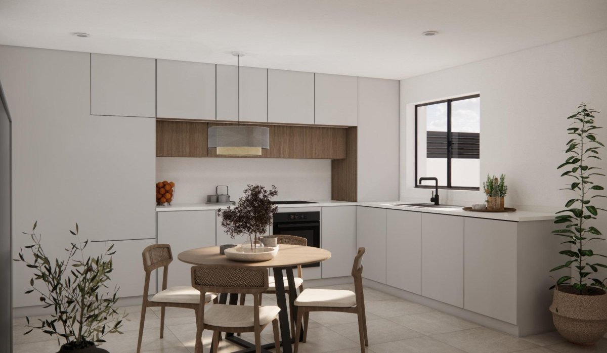 Nouvelle construction - Villa - Orihuela - Vistabella Golf