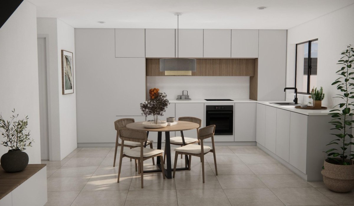 Nouvelle construction - Villa - Orihuela - Vistabella Golf