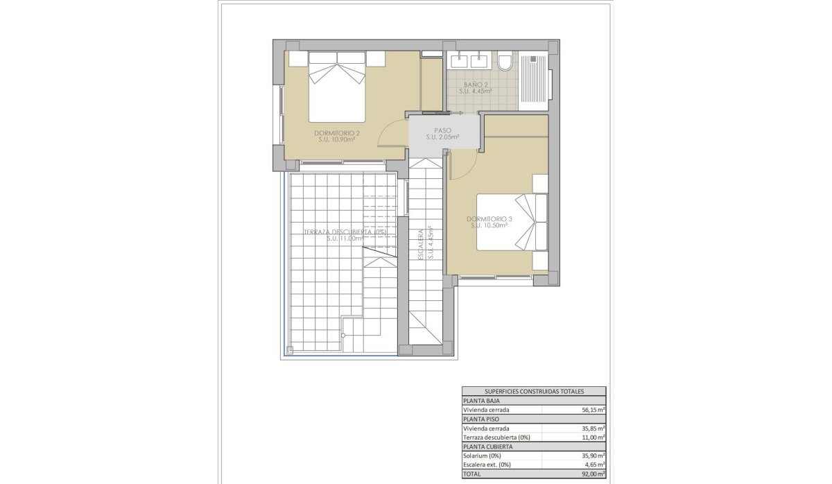 Nouvelle construction - Villa - Orihuela - Vistabella Golf