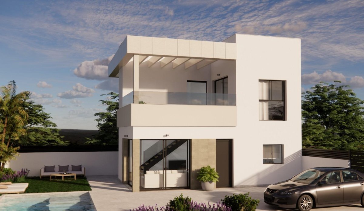 Nouvelle construction - Villa - Orihuela - Vistabella Golf