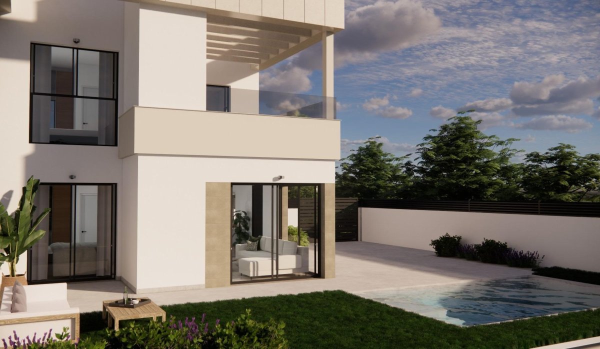 Nouvelle construction - Villa - Orihuela - Vistabella Golf