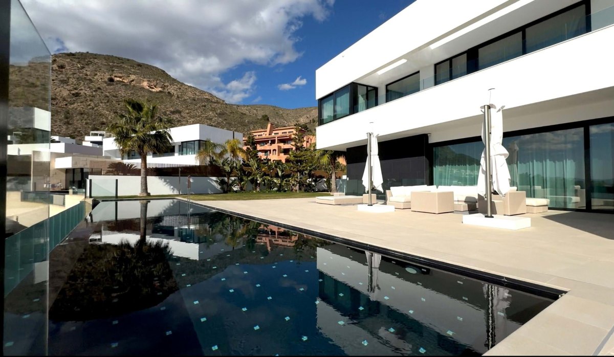 Revente - Villa - Finestrat - Cala de Finestrat