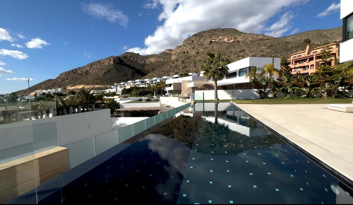 Revente - Villa - Finestrat - Cala de Finestrat