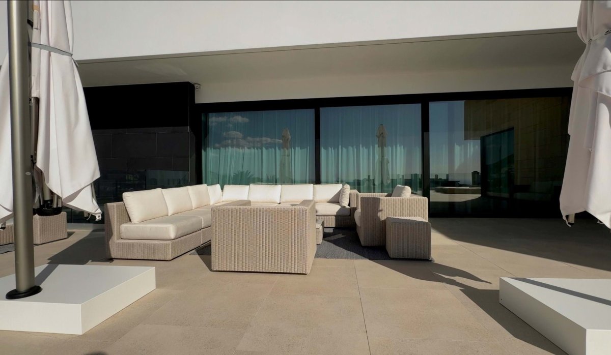 Revente - Villa - Finestrat - Cala de Finestrat