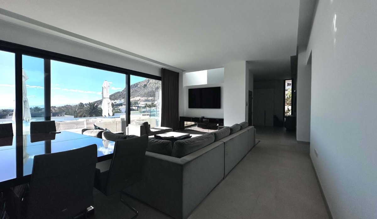 Revente - Villa - Finestrat - Cala de Finestrat