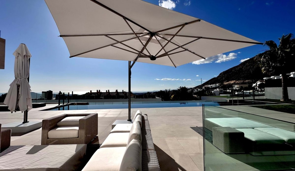 Revente - Villa - Finestrat - Cala de Finestrat