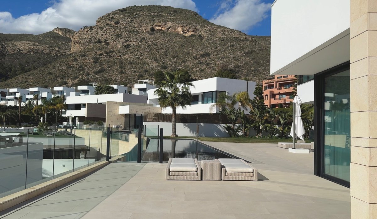 Revente - Villa - Finestrat - Cala de Finestrat