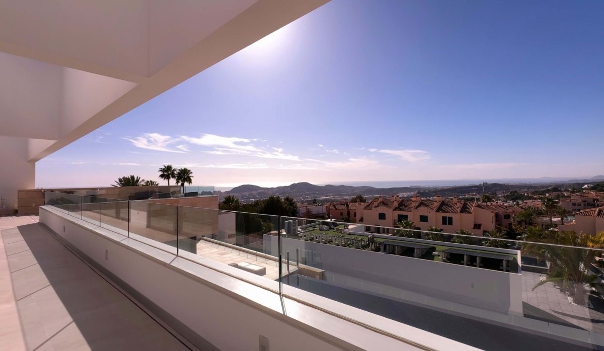 Revente - Villa - Finestrat - Cala de Finestrat