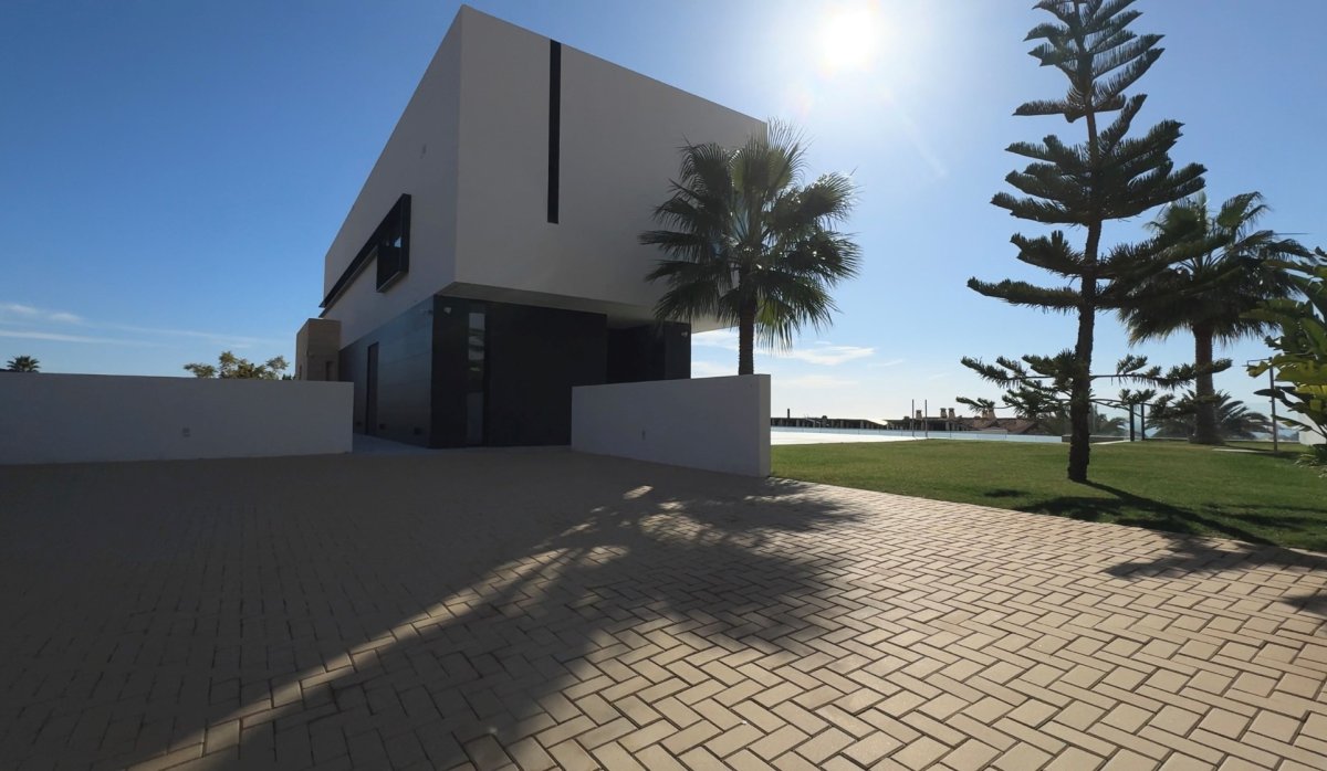 Revente - Villa - Finestrat - Cala de Finestrat