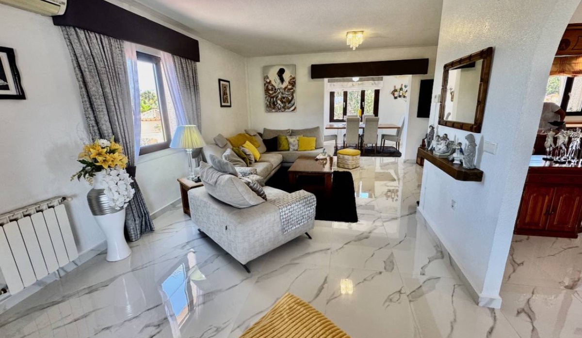 Resale - Villa - Algorfa - Lomas de La Juliana
