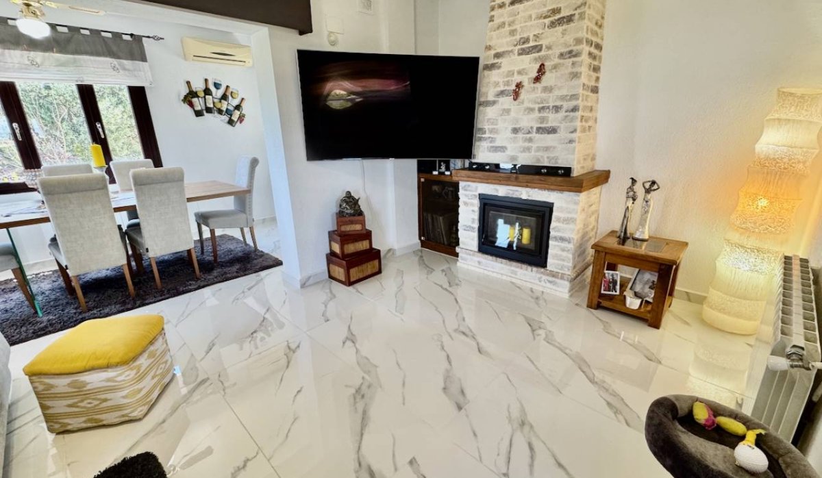 Resale - Villa - Algorfa - Lomas de La Juliana