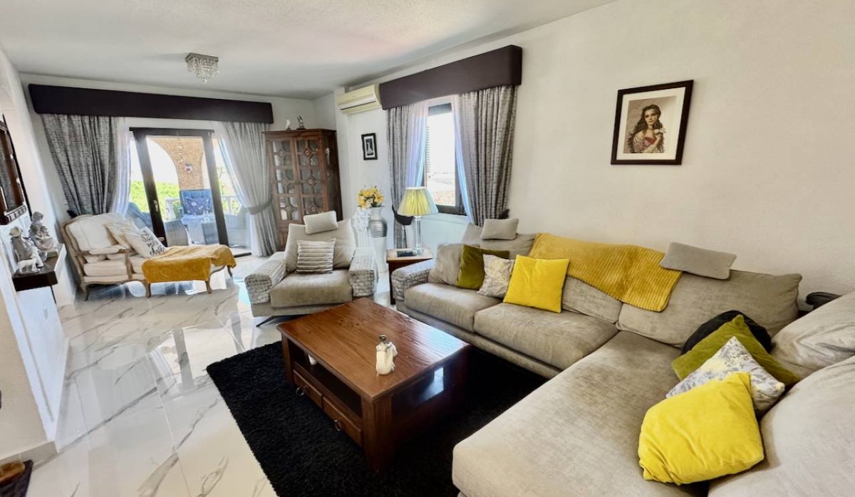 Resale - Villa - Algorfa - Lomas de La Juliana