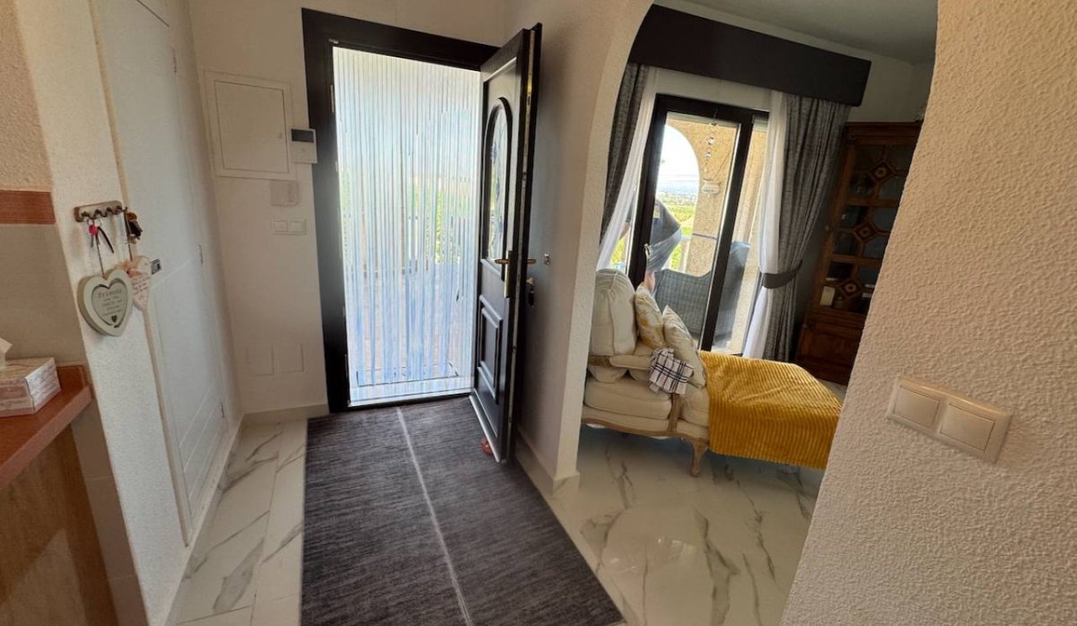 Resale - Villa - Algorfa - Lomas de La Juliana