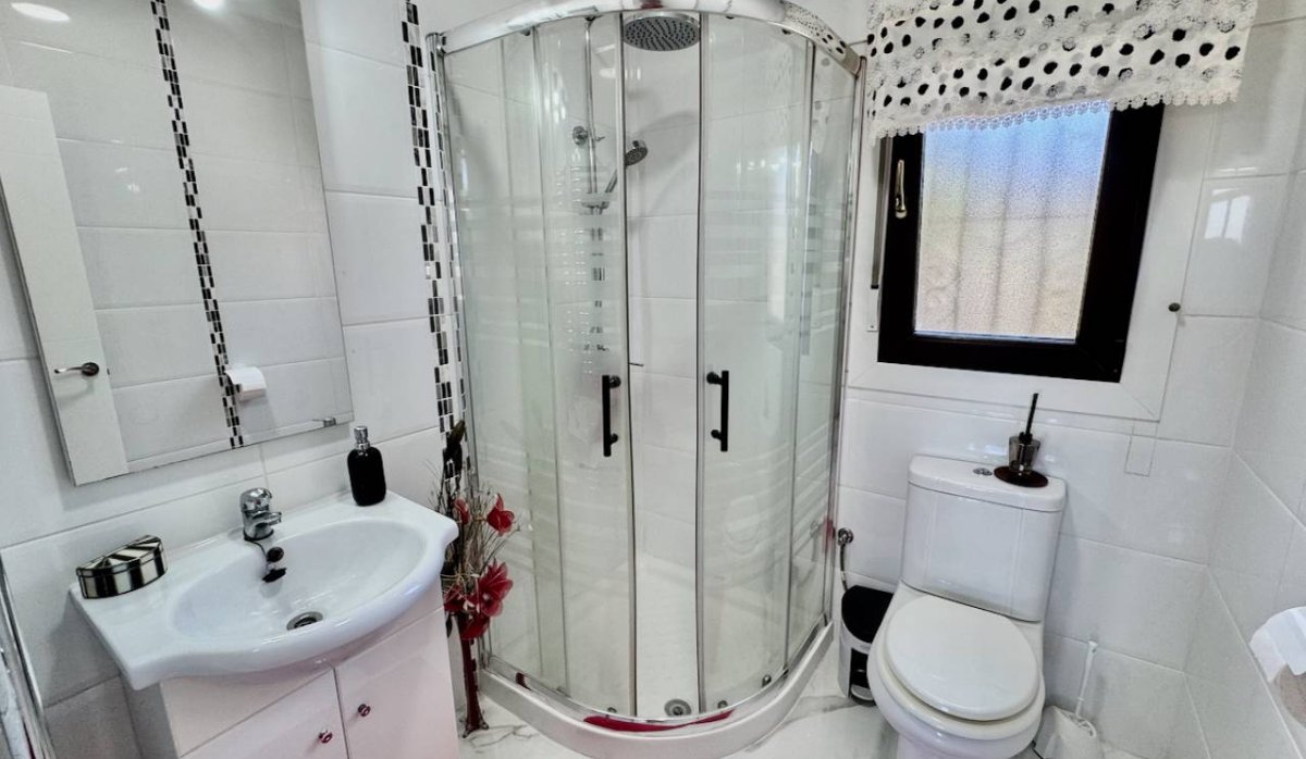 Resale - Villa - Algorfa - Lomas de La Juliana