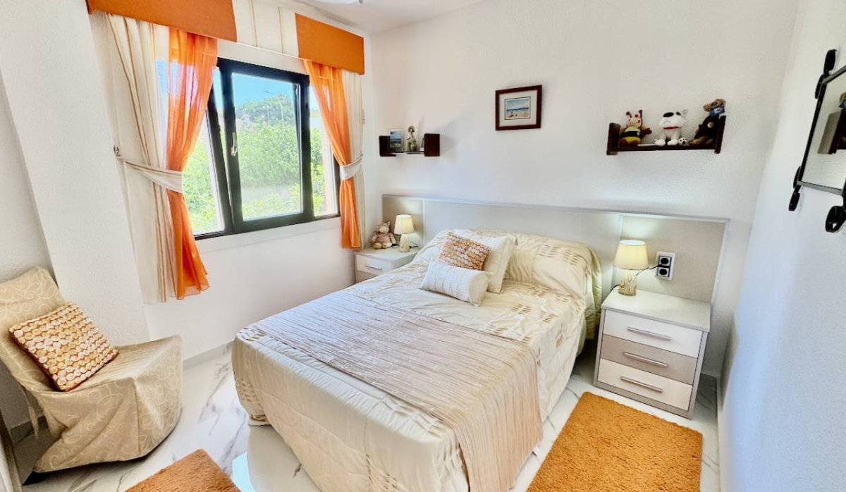 Resale - Villa - Algorfa - Lomas de La Juliana