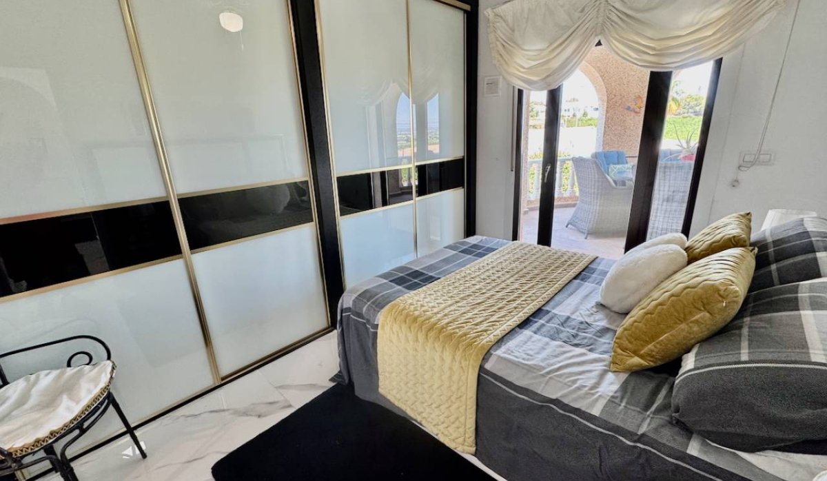 Resale - Villa - Algorfa - Lomas de La Juliana