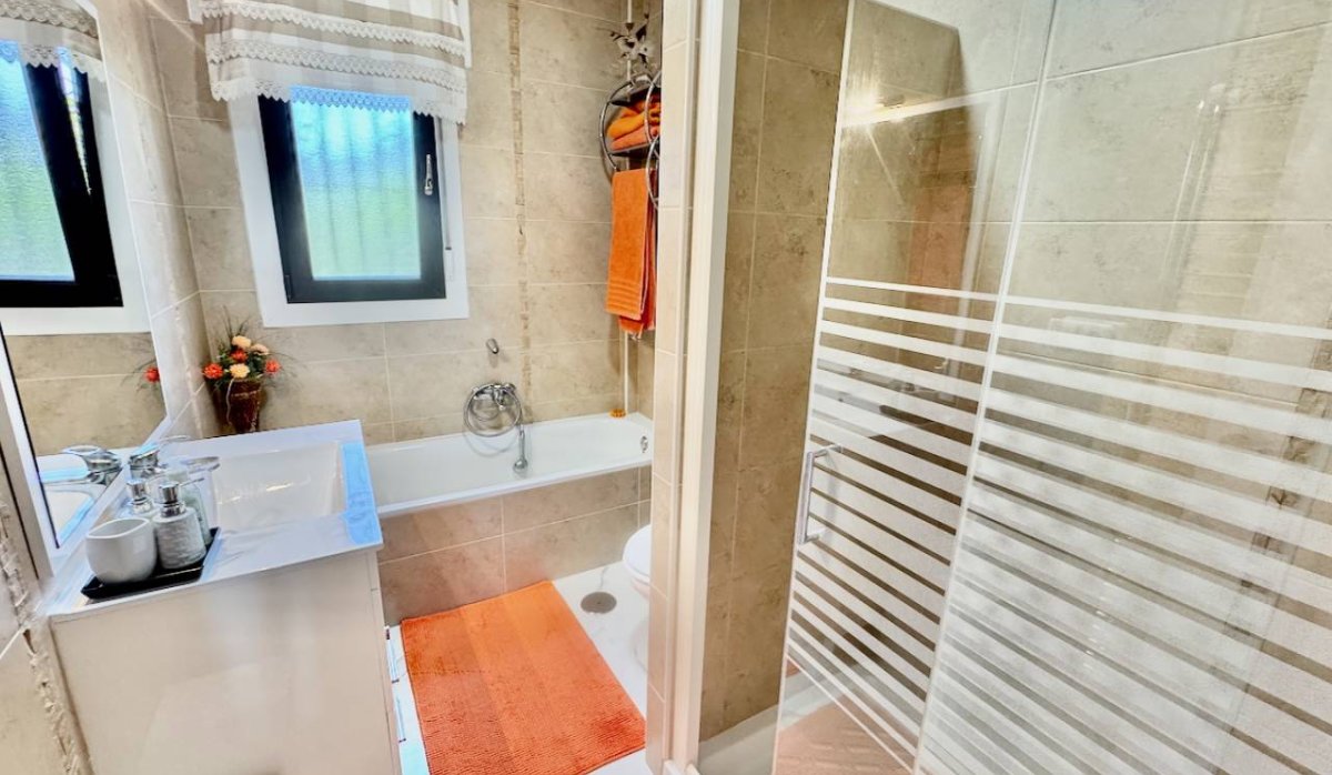 Resale - Villa - Algorfa - Lomas de La Juliana