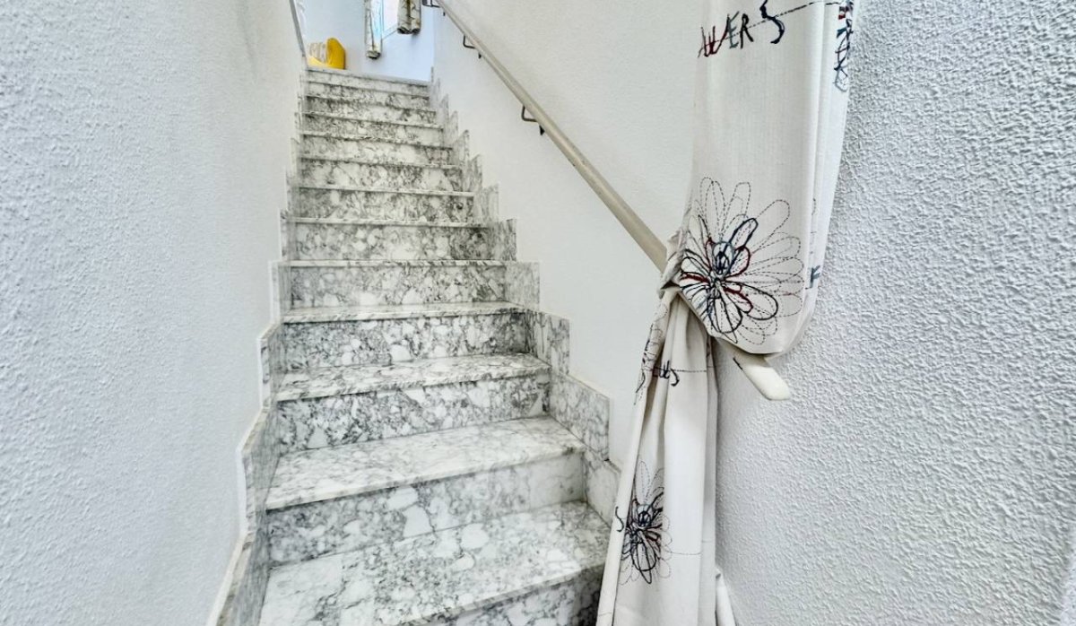 Resale - Villa - Algorfa - Lomas de La Juliana