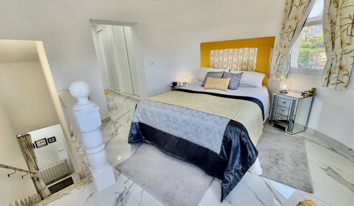 Resale - Villa - Algorfa - Lomas de La Juliana