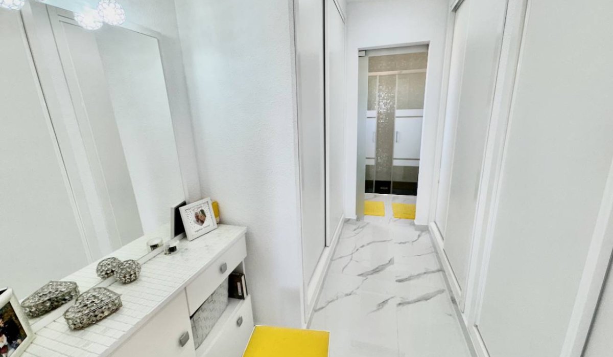 Resale - Villa - Algorfa - Lomas de La Juliana