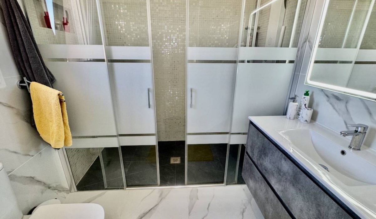 Resale - Villa - Algorfa - Lomas de La Juliana