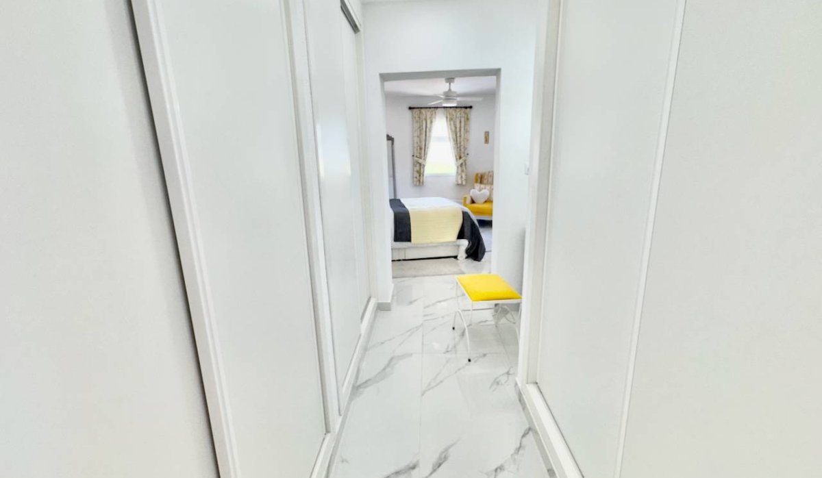 Resale - Villa - Algorfa - Lomas de La Juliana