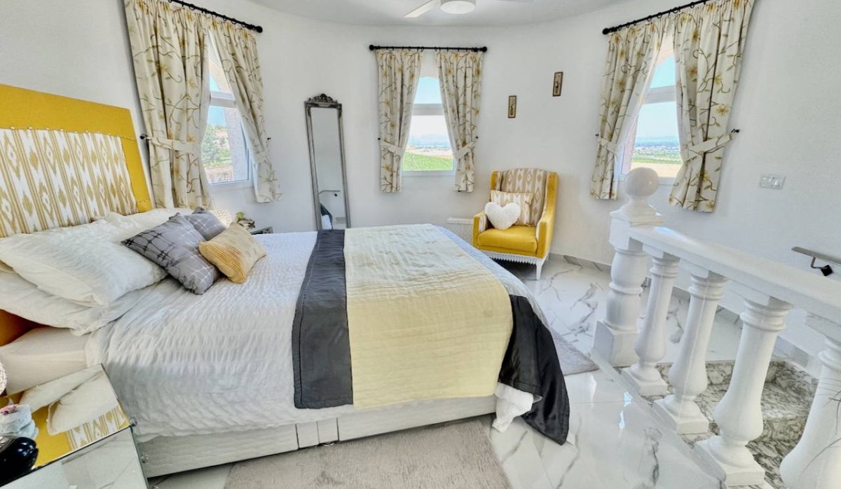 Resale - Villa - Algorfa - Lomas de La Juliana