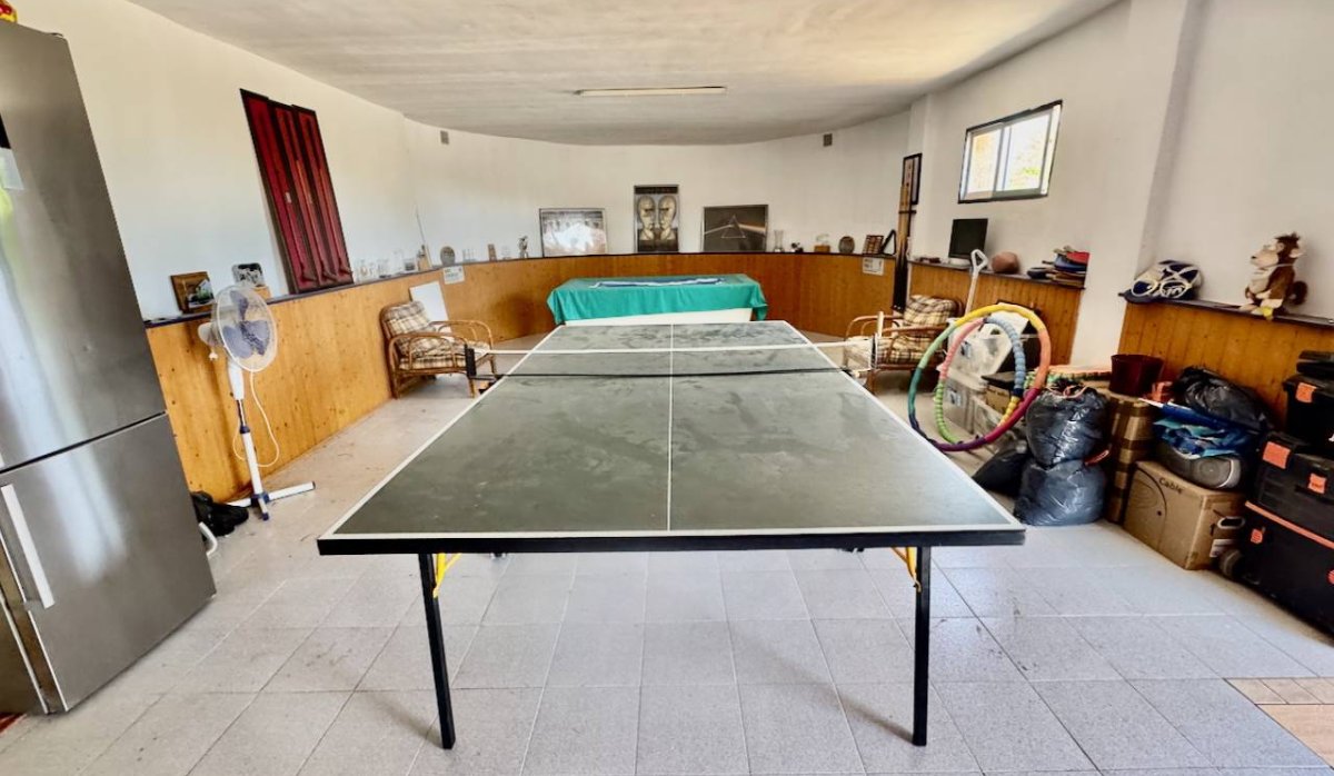 Resale - Villa - Algorfa - Lomas de La Juliana