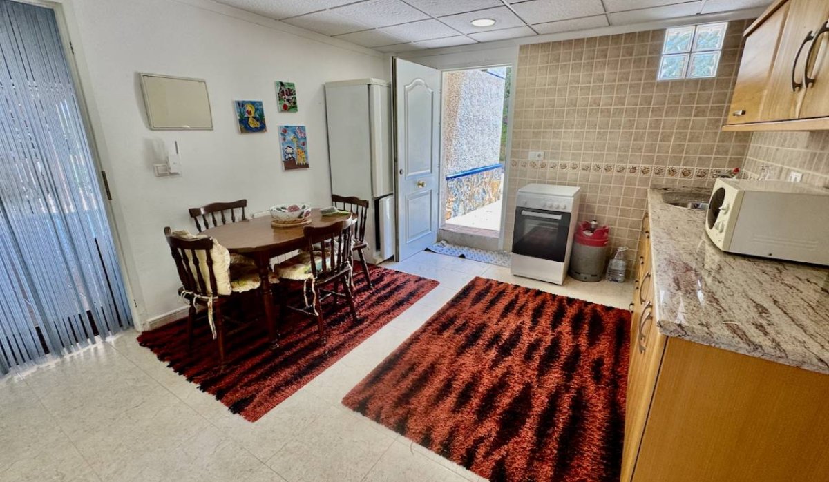 Resale - Villa - Algorfa - Lomas de La Juliana