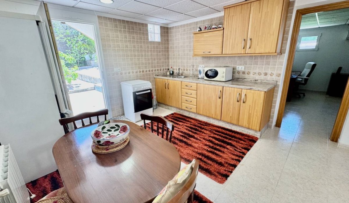 Resale - Villa - Algorfa - Lomas de La Juliana