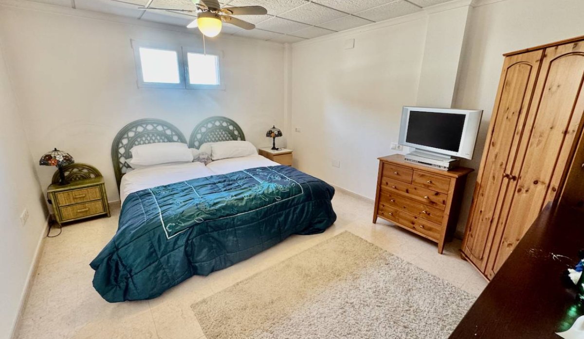 Resale - Villa - Algorfa - Lomas de La Juliana