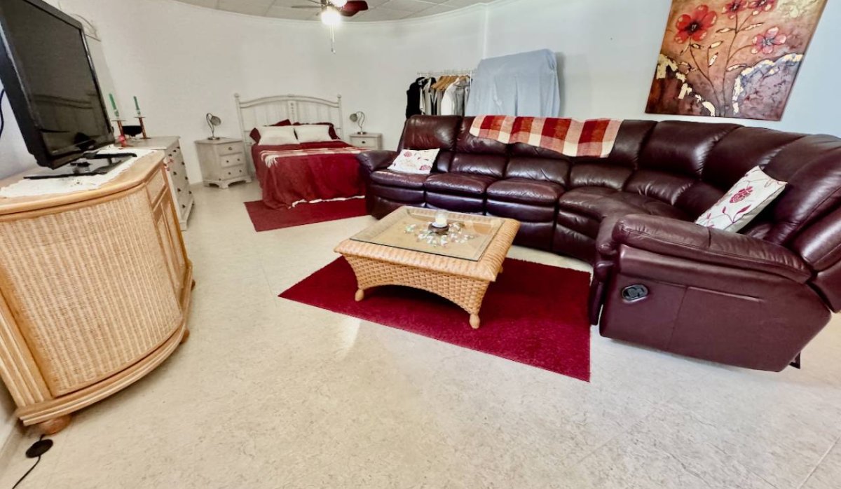 Resale - Villa - Algorfa - Lomas de La Juliana