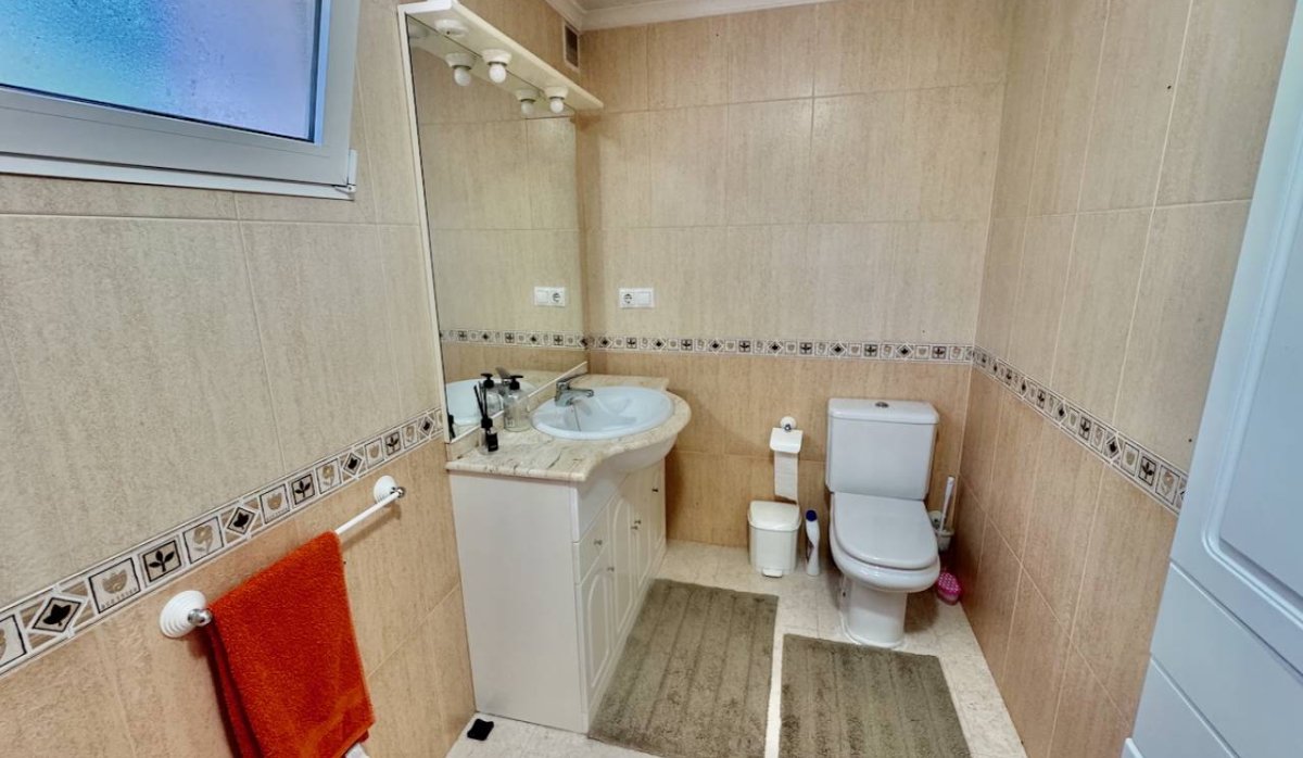 Resale - Villa - Algorfa - Lomas de La Juliana