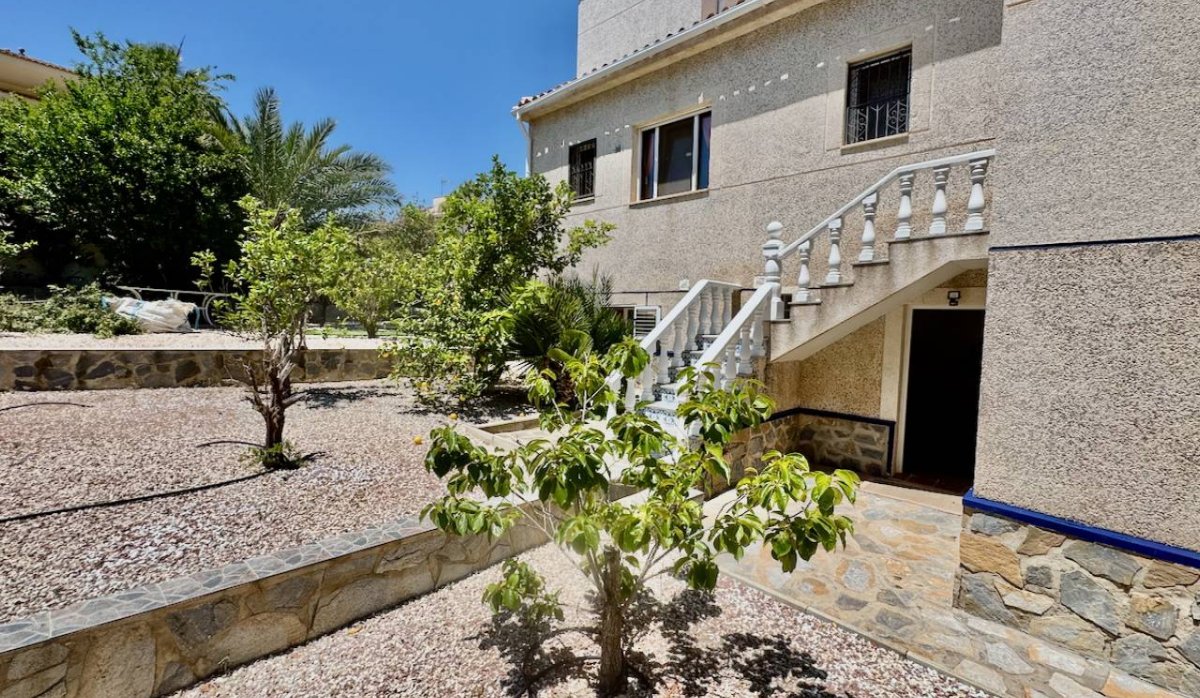 Resale - Villa - Algorfa - Lomas de La Juliana