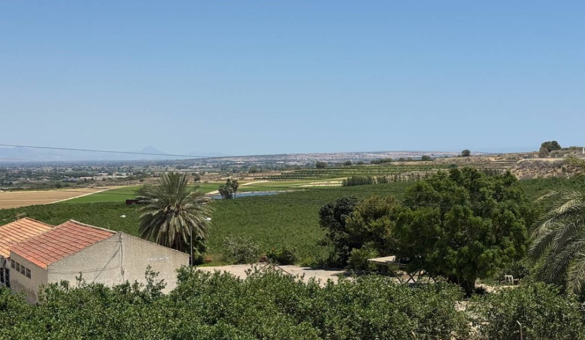 Resale - Villa - Algorfa - Lomas de La Juliana