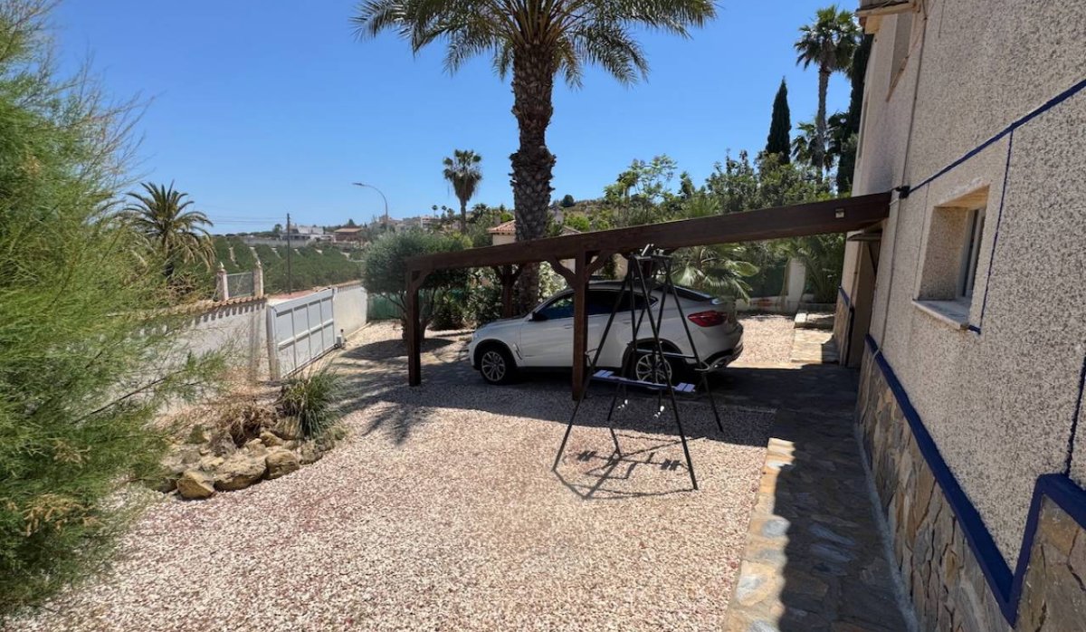 Resale - Villa - Algorfa - Lomas de La Juliana