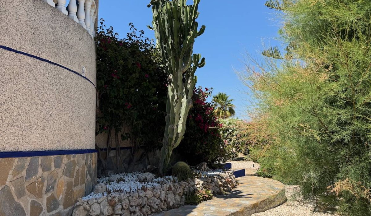 Resale - Villa - Algorfa - Lomas de La Juliana