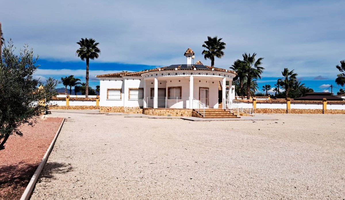 Resale - Villa - Catral - Catral - Country