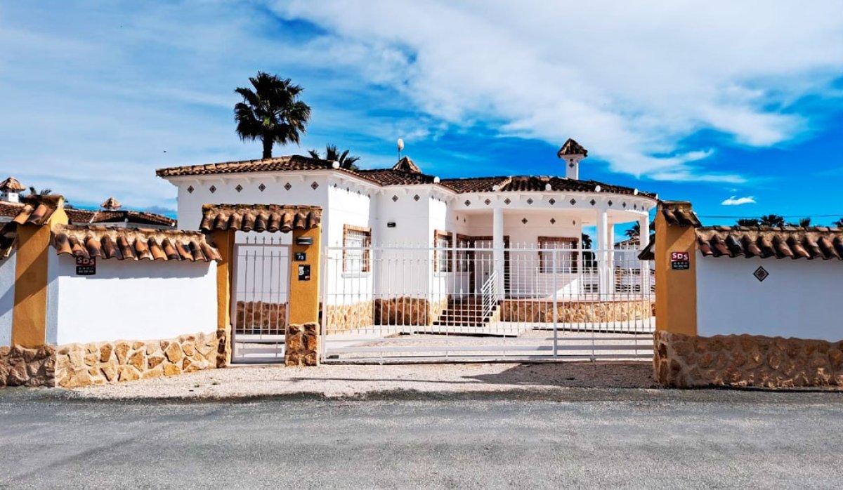 Resale - Villa - Catral - Catral - Country