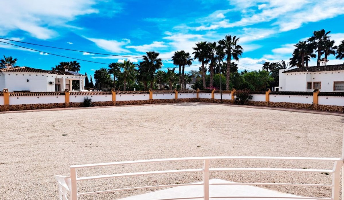 Resale - Villa - Catral - Catral - Country