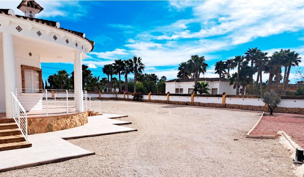 Resale - Villa - Catral - Catral - Country