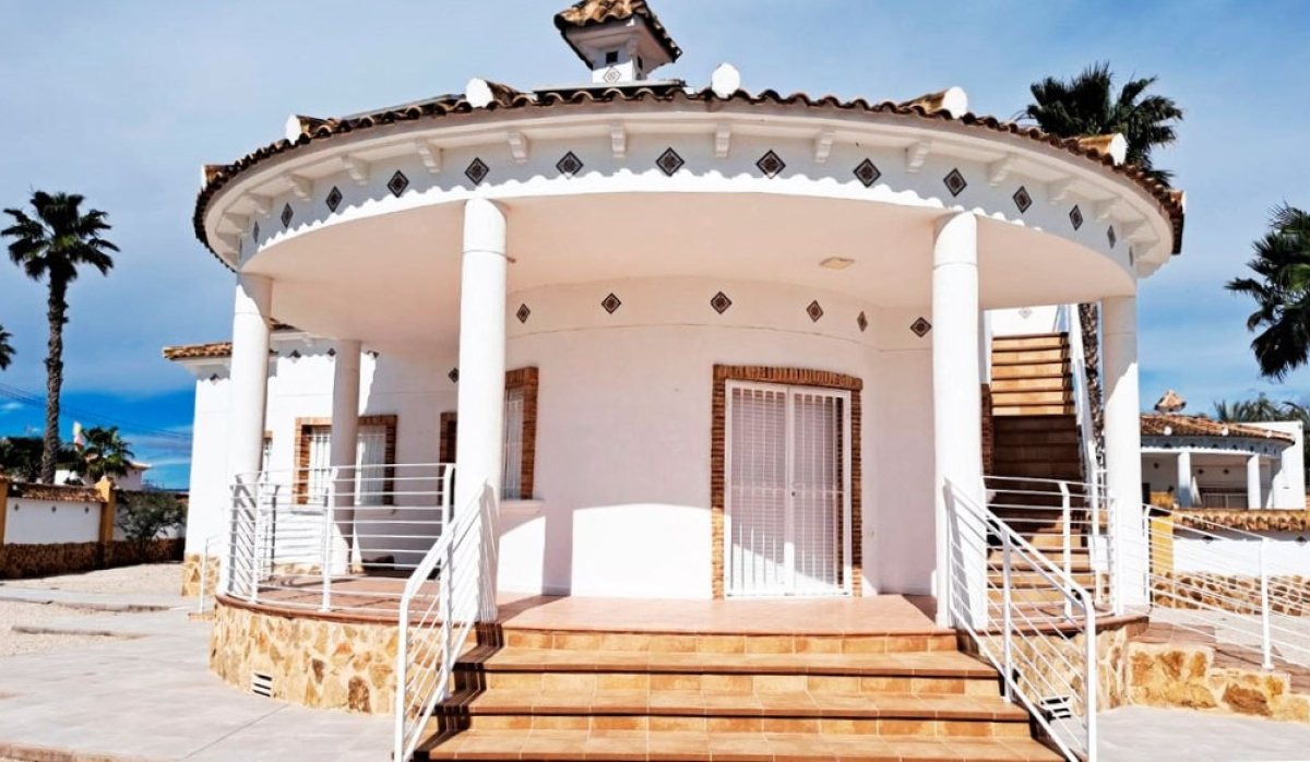 Resale - Villa - Catral - Catral - Country