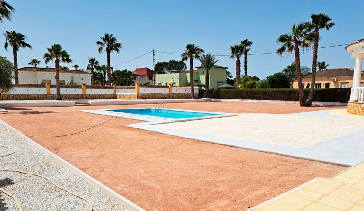 Resale - Villa - Catral - Catral - Country