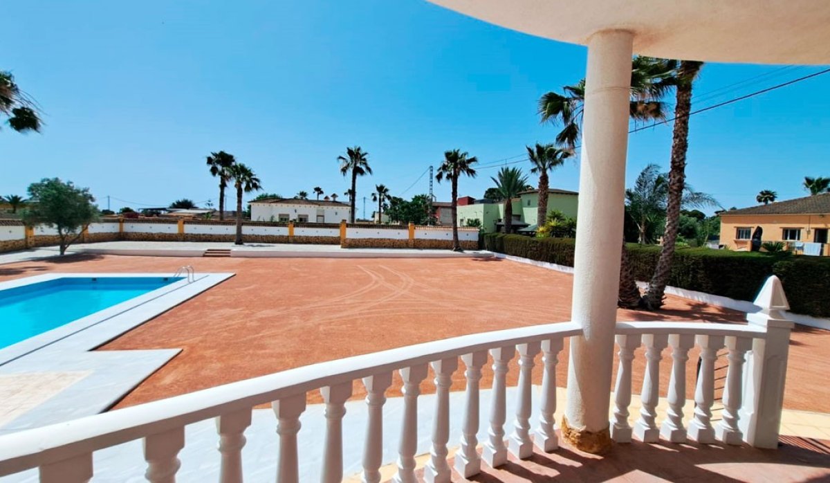 Resale - Villa - Catral - Catral - Country