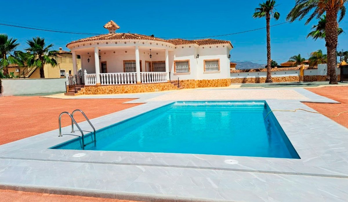 Resale - Villa - Catral - Catral - Country