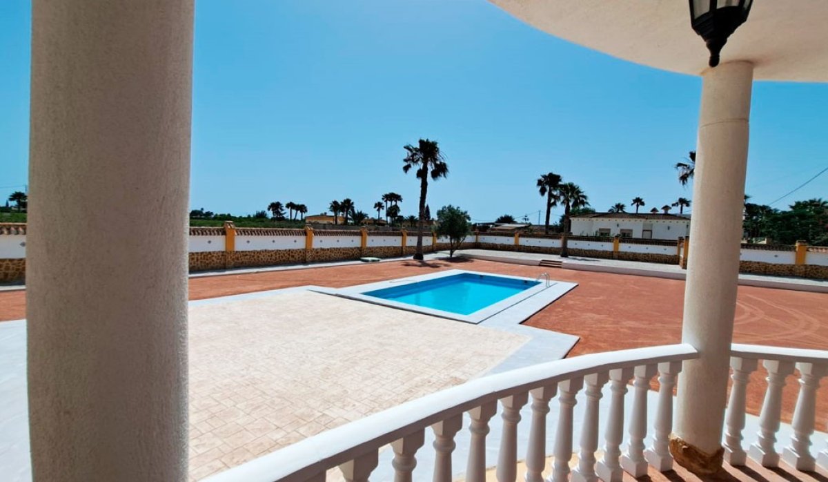 Resale - Villa - Catral - Catral - Country