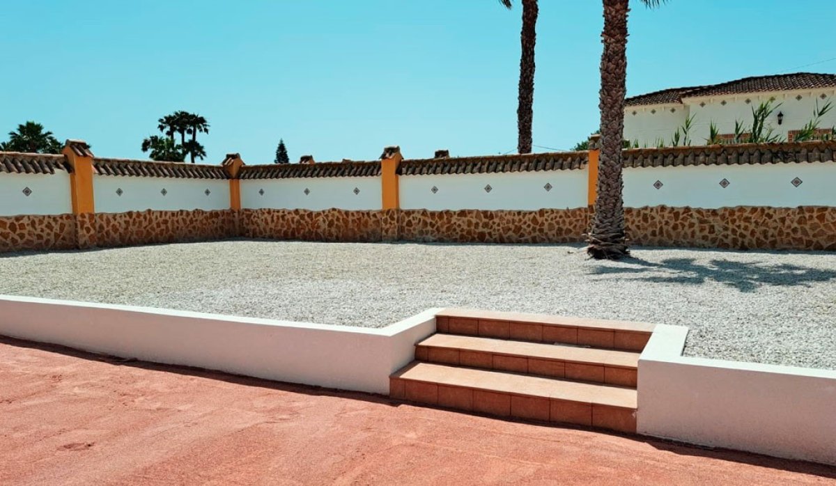 Resale - Villa - Catral - Catral - Country