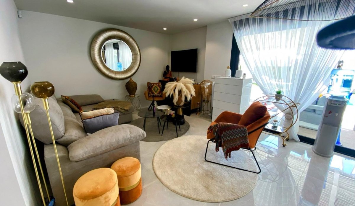 Revente - Villa - Finestrat